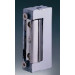 ABREPUERTA ELECTRICO DORCAS AUTOMATICO DESBLOQUEO REGULABLE PLACA CORTA S S/UNIVERSAL ADF/SX INOX 32004/X