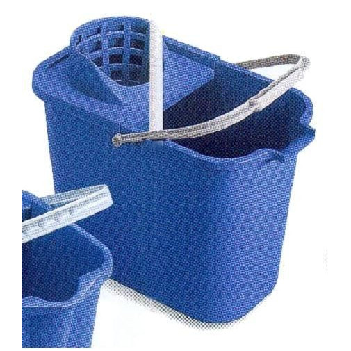 Cubo Agua 14 Lt Con Escurridor Mery Rect Antibact 0325.31