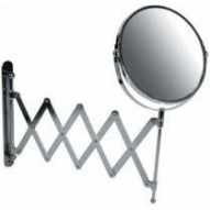 Espejo Baño Extensible Mural 17cm Aumento 3 Tatay