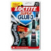 Pegamento Instantaneo Loctite Super Glue-3 Powerflex Gel 3gr