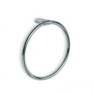 Toallero Baño Aro Fijacion Pared Inox Ronda Tatay