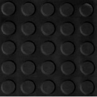 Pavimento Aisl. 1mtx10mtx3mm Suelo Tecnogoma Cau Ne Circulos