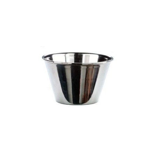 Flanero Respost Liso 08cm Inox Ibili