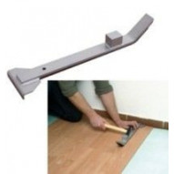 Escoplo Prof Pos.laminado 450x38x09mm Yunque+base Wolfcraft