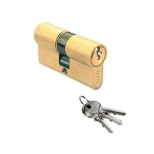 Cilindro 30x30mm Logo Niq Lev.ct Cisa