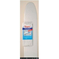 Funda Tabla Planchar 115x38cm Metalica Rayen