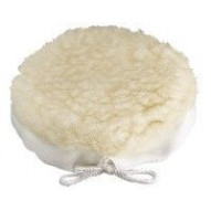 Boina Pulir Wolfcraft Para Lijadora Y Taladros Lana Ma