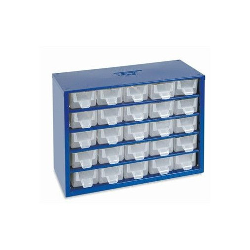 Estante Clasif 305x145x237mm. 25 Cajones Met Tayg