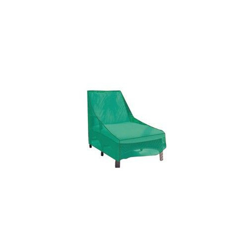 Funda Prot 89x76x107cm Sillon Natuur Pvc Ver Nt68471