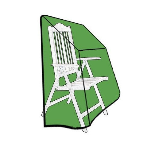 Funda Prot 175x76x79cm Tumbona Natuur Pvc Ver Ty913