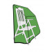 FUNDA PROTECCION NATUUR TUMBONA PVC VERDE 175X76X79CM TY913