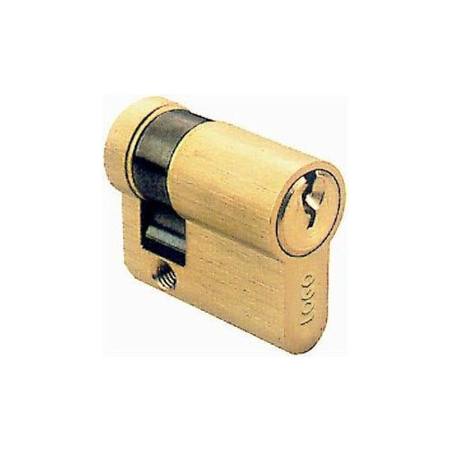 Cilindro 30x10mm Logo Niq Lev.ct Cisa