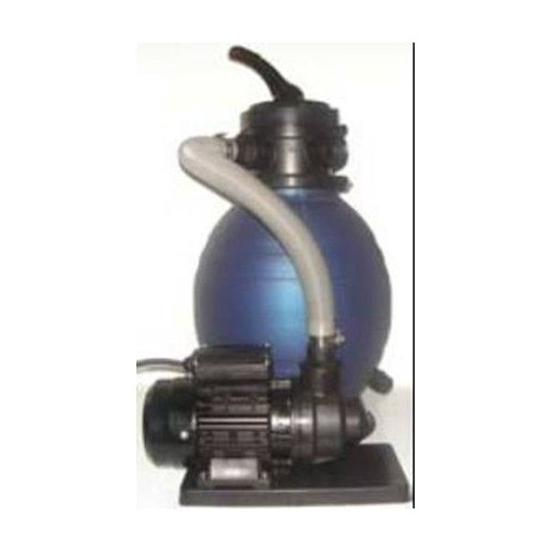 Equipo Filtracion Monobloc 300+bomba 0,25hp