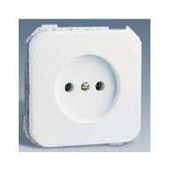 Base Enchufe 2p S31 Blanco 31431-60 Simon
