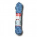 CUERDA FIJACION HILATURAS PERIO TRENZADA 04MM POLIETILENO BLANCO/AZUL COM2001 15 MT