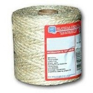 Cuerda Torcida 02,7mm Sisal 2 Cabos H.perio 50 Mt