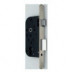 Cerradura Entrada 70mm 1059-r 23x50 Canto Redondo Inox