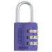 Abus 145/30_LILA - Candado aluminio combinacion 30mm 3 dígitos lila