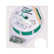 Alambre Plastificado 20mt Ac Ver Busor