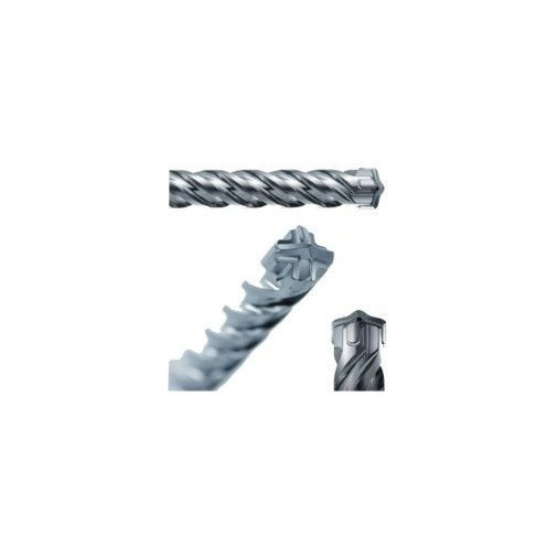 Broca Horm. Sds Plus 4 Puntas 05mm 050/110mm 1891 Izar