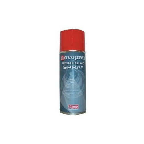 Pegamento Universal En Spray 400ml Novopren 1635/61 Rayt