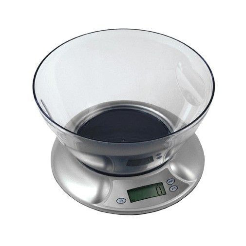 Balanza Coc Electr. 5kg Con Recipiente 9755 Ilsa