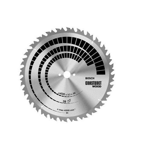 Disco Corte G.obra 20 Dientes 315x3,2x30 Mm Widia Bosch