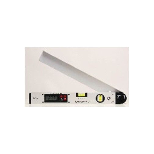 Escuadra Medic Digit. 400mm Rango De 0-225 Alu Medid