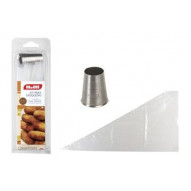 Molde Coc Croquetas 24cm Inox Ibili