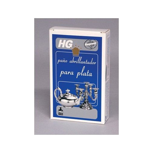Abrillantador Para Plata Ligeramente Oxidada Pañohg 49500013