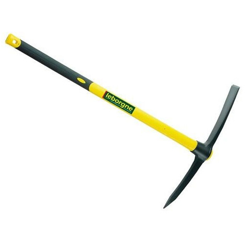 Pico Alb. 2kg-90cm M/bimat Acero Leborgne