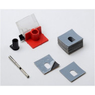 Broca Piedra 06mm Guia/dep.agua Diam Kit Easy Gres Rubi