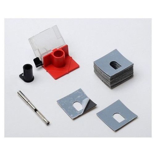 Broca Piedra 06mm Guia/dep.agua Diam Kit Easy Gres Rubi