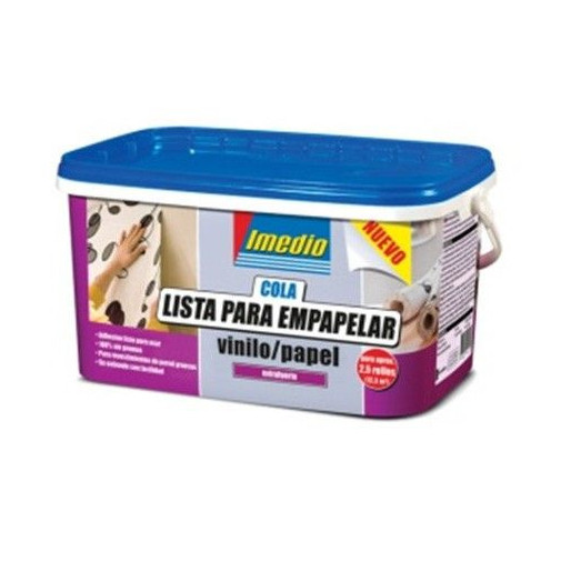 Cola Empapelar Papel Pintado Vinilico 6305804 Imedio