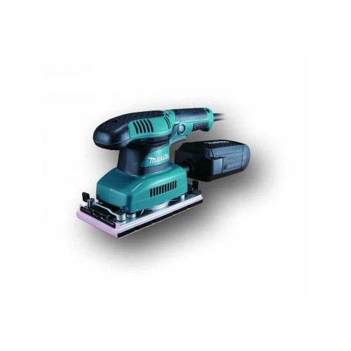 Lijadora Orb. 190w 93x185mm Bo3711 Makita