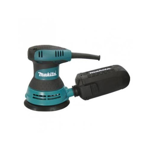 Lijadora Rotorb. 300w 125mm Bo5031 Makita