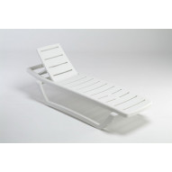 Tumbona Jard Multi Posiciones Garden Life Res Bl S/b 6046