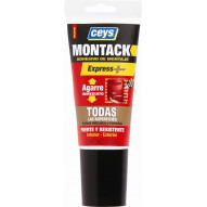 Pegamento Montaje "montackexpress+" Tubo 170ml 507241 Ceys