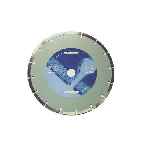 Disco Corte G.obra 230x2x10 Mm Diam Macodiam