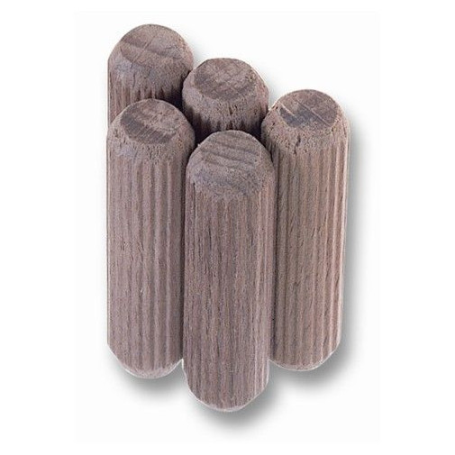 Espiga Ensamblar Estriada 10x40mm Bricody 50 Pz