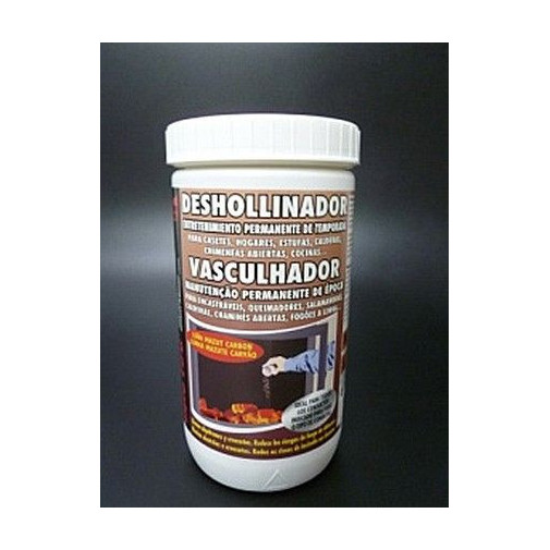 Deshollinador Chimenea Pyro Feu