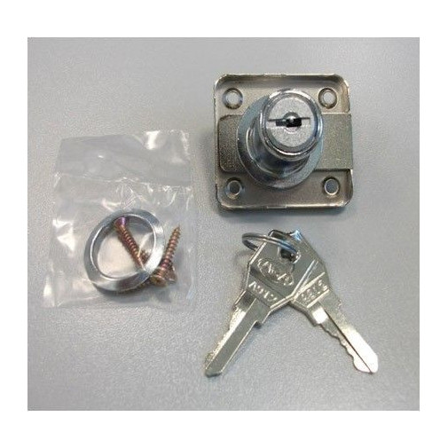 Cerradura Cajon C1610coma02 Cr Ll.igua.a912 Aga