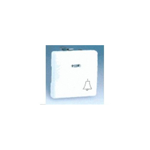 Pulsador Luz C/luminoso Incorporado Blanco 27161-65