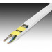 CANALETA ELEC 53X20MM ADH PVC BL INOFIX