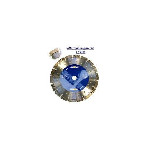 Disco Corte G.obra 115x2,5x12 Mm Diam Macodiam