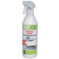 Elimina Grasa De Cocinas, Gas Y Extractores Spray 0,5l Hg
