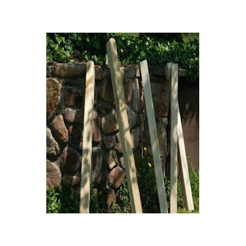 Poste Madera Cuadrado 9x9x80 Intermas