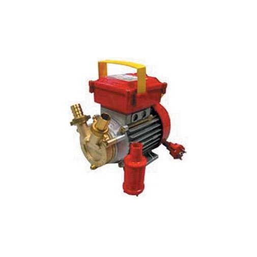 Bomba Trasv. Sup 340w-1500l/h Limp 3-8mt Fund+lat 20ce Rover