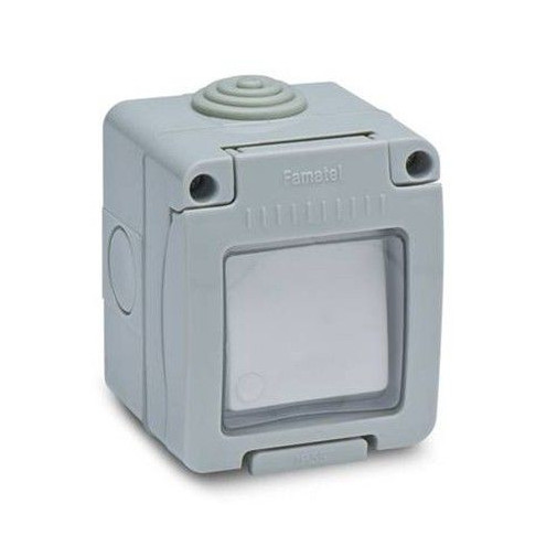 Interruptor Elec 10amp Estanco Conm. Ip55 Famat
