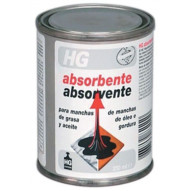 Absorbe Manchas Aceite/grasa En Hormigon, Piedra 250ml Hg